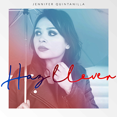 “Haz Llover” el nuevo tema musical de Jennifer Quintanilla