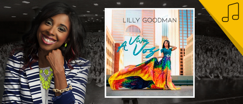 A Viva Voz la nueva producción musical de Lilly Goodman