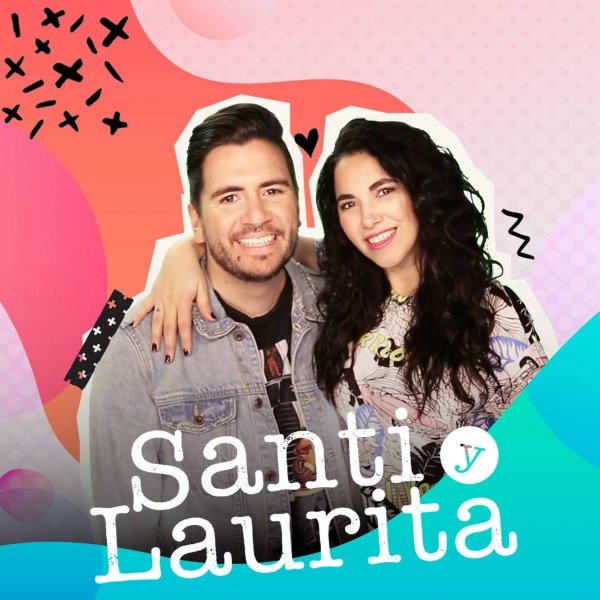 Santi y Laurita debutan en el mundo literario con su libro Casados y