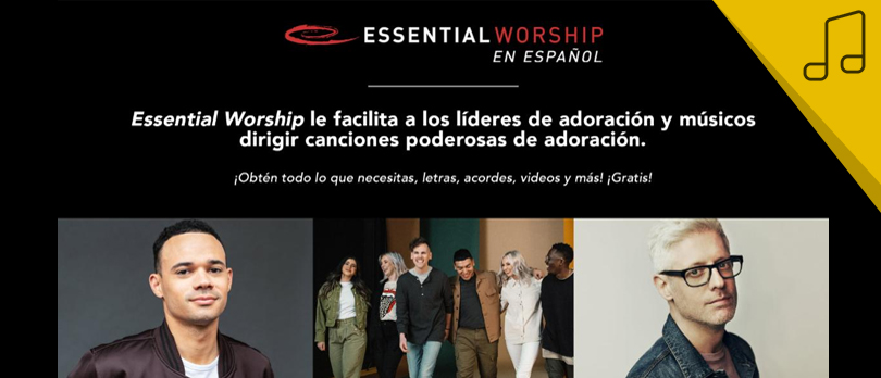 essencial worship