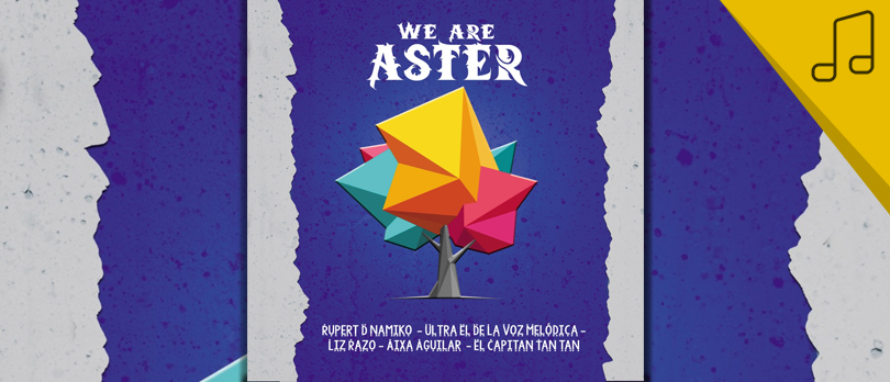 We are aster
