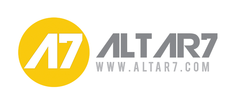 Altar7 Logotipo