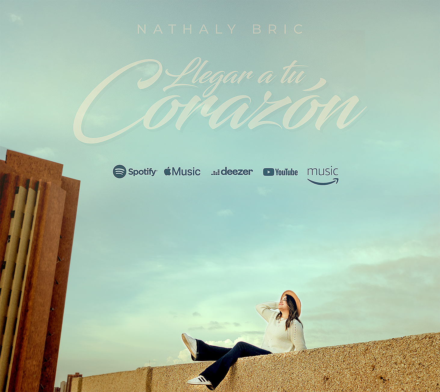 Nathaly Bric Llegar a tu corazón