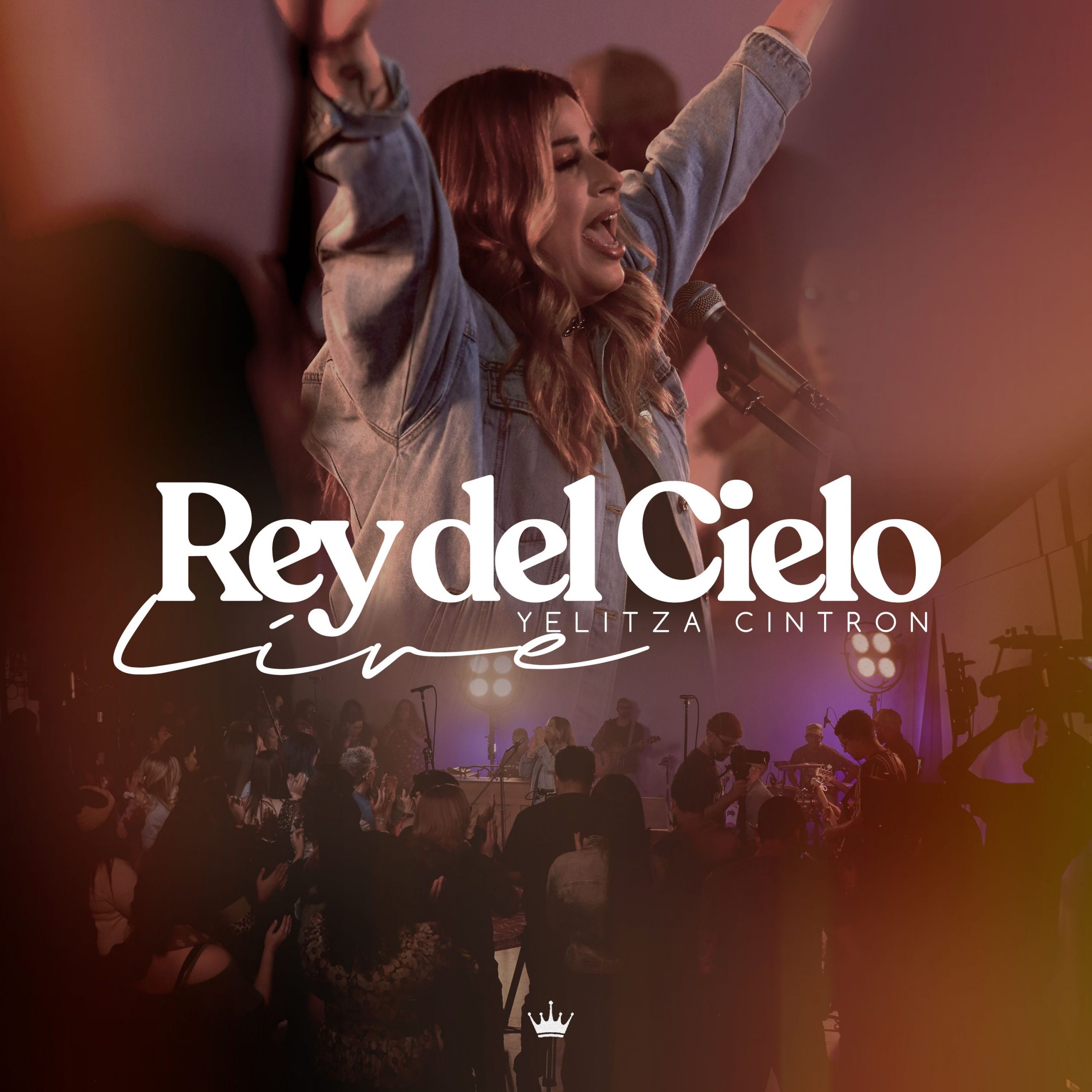 Yelitza Cintron Nos Presenta La Primera Canción De Su Álbum Live Rey