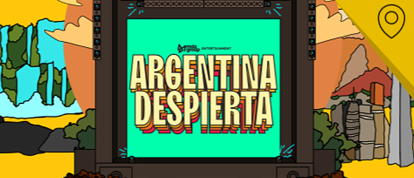 Argentina despierta