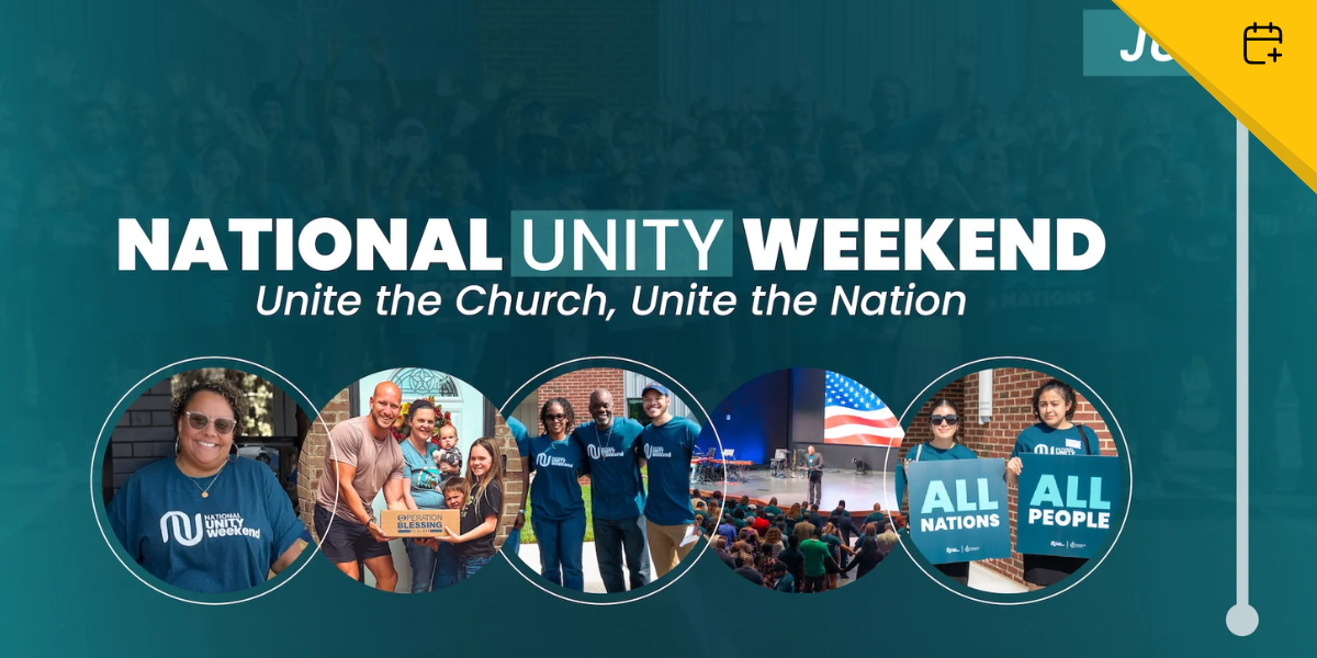 National Unity Weekend 2024