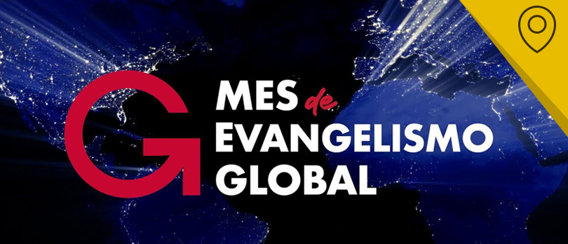 Mes del evangelismo global