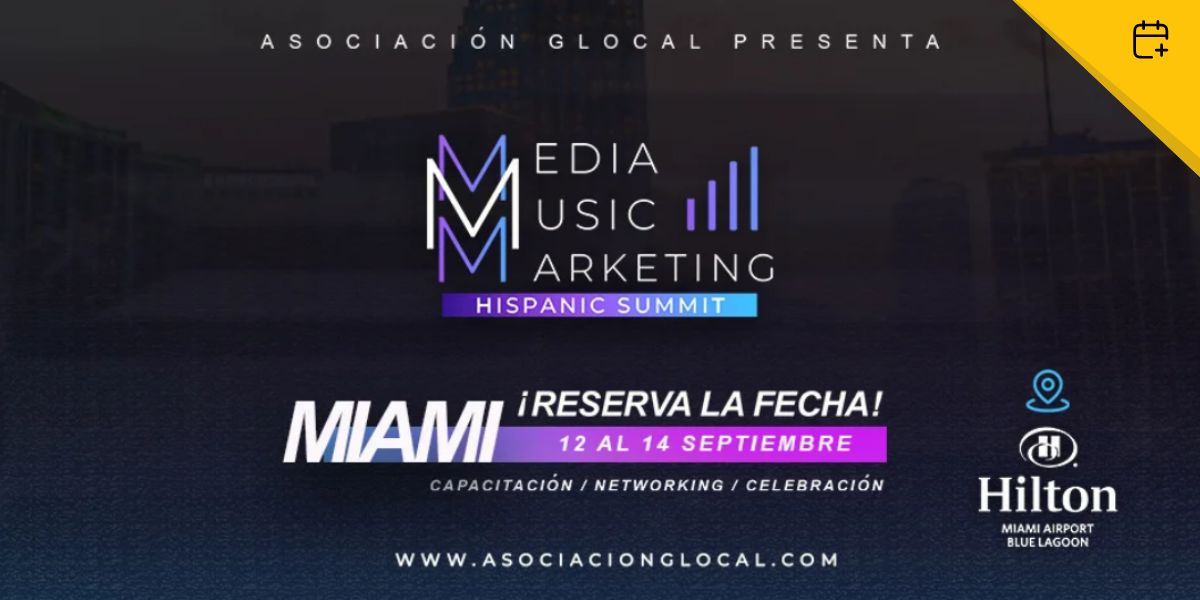 Media Music Marketing Hispanic Summit