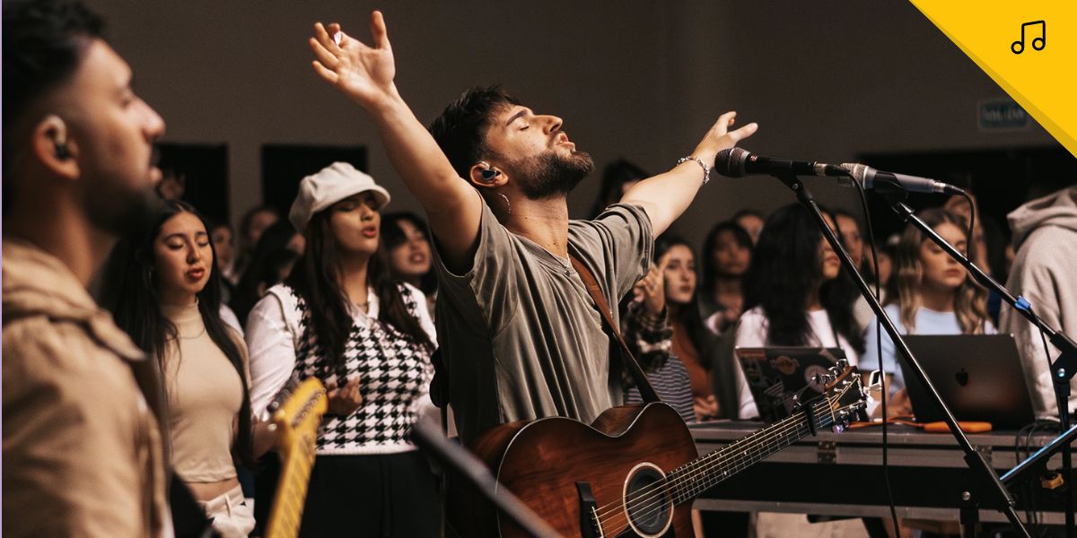 Factor de Cambio Worship