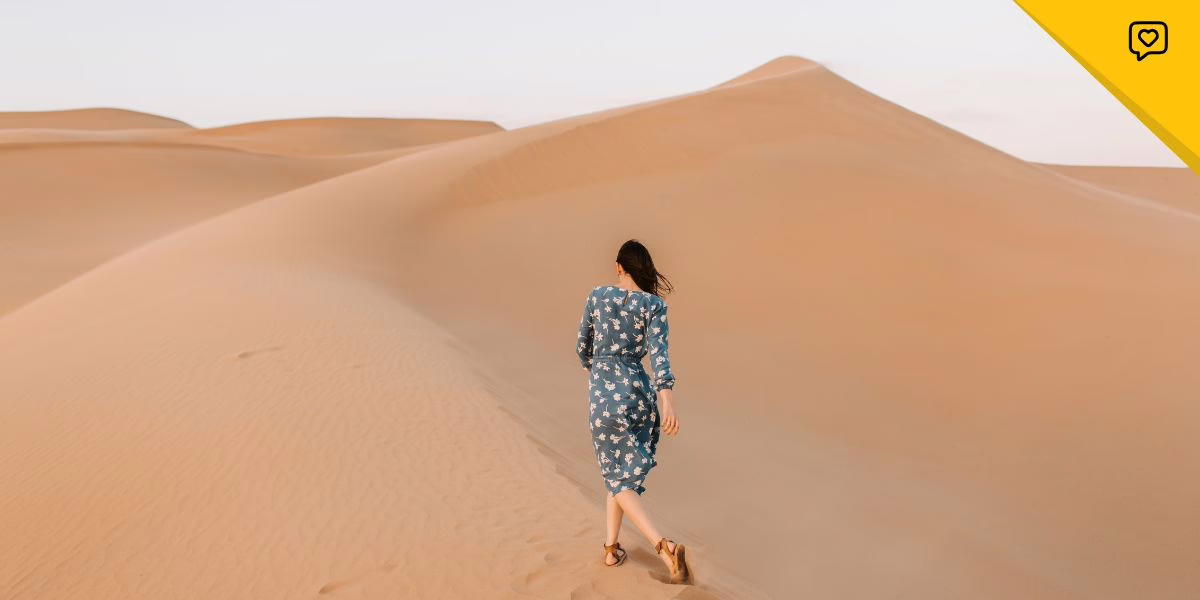 El Desierto: Un lugar de prueba y encuentro con Dios