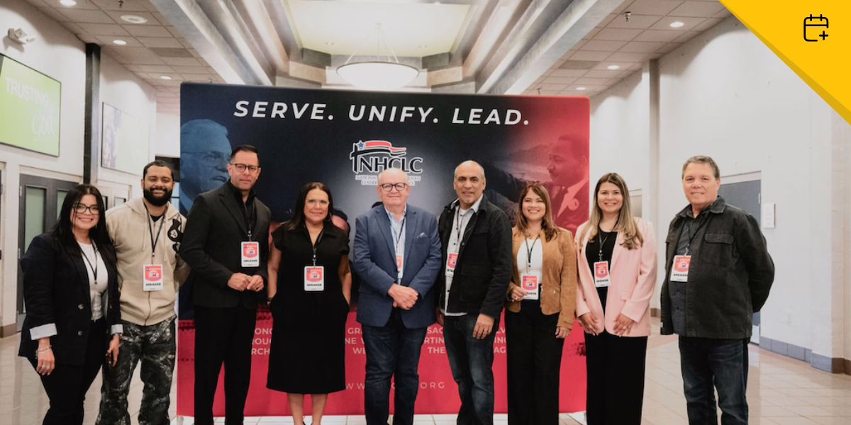 Chicago fue epicentro del liderazgo cristiano hispano con la Cumbre NHCLC y el Haznos Uno Megafest con Redimi2
