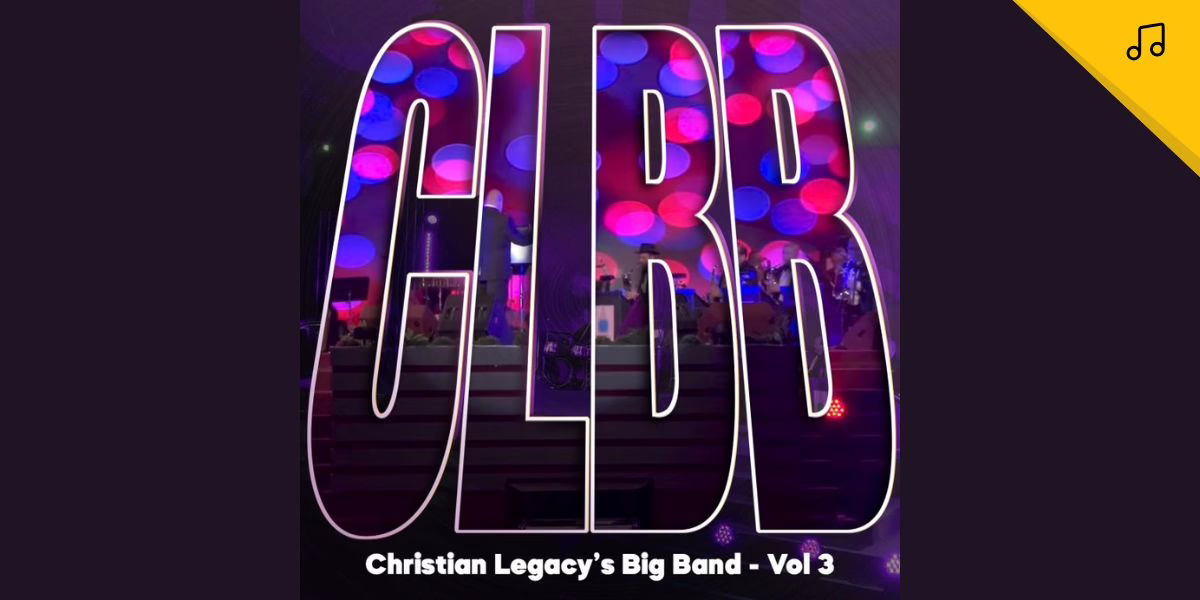 Christian Legacy’s Big Band anuncia nuevo álbum y detalles del concierto “Generaciones Unidas” en Puerto Rico