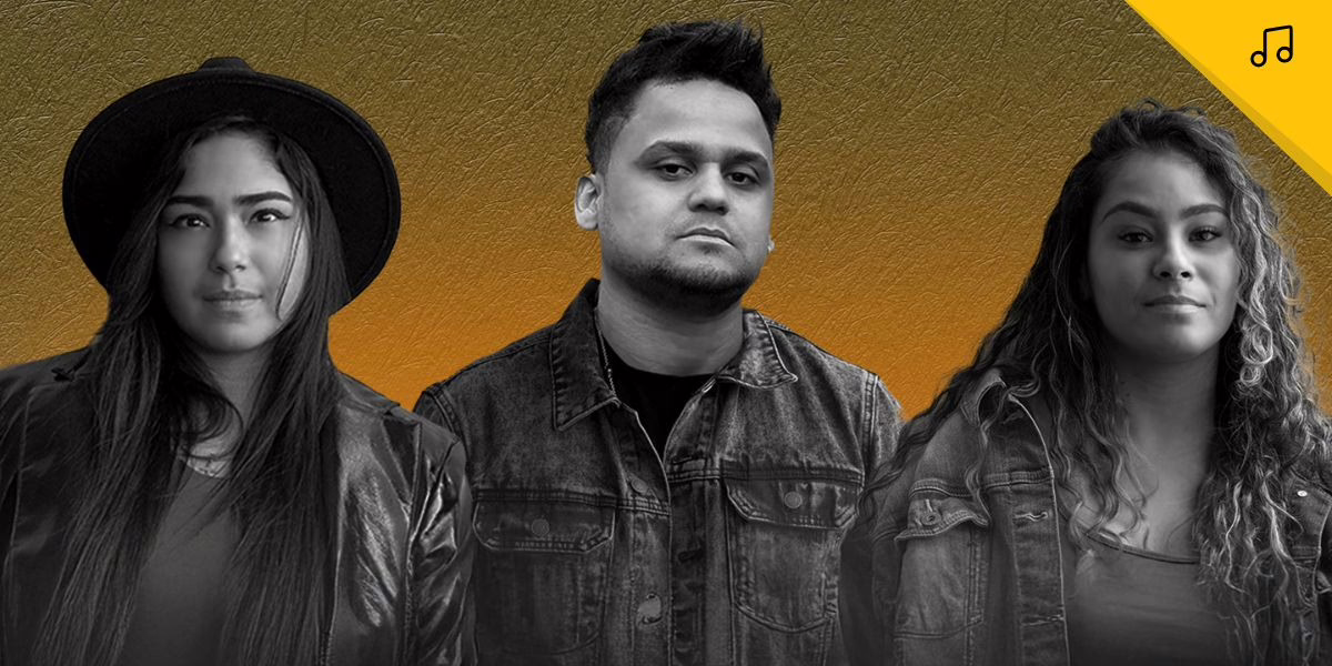 El dúo Un Acorde presenta el tema “Papá” junto a Kioo Marie