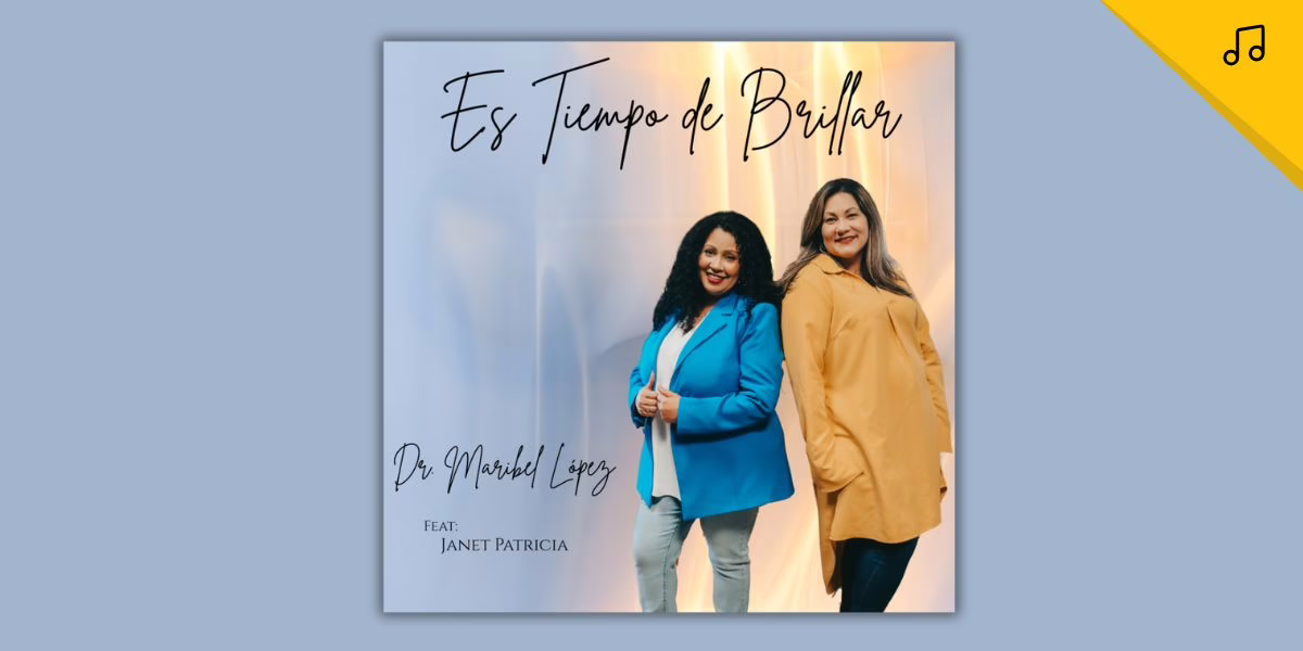 “Es Tiempo de Brillar” una alabanza que llama a las hijas de Dios a levantarse con fe y propósito