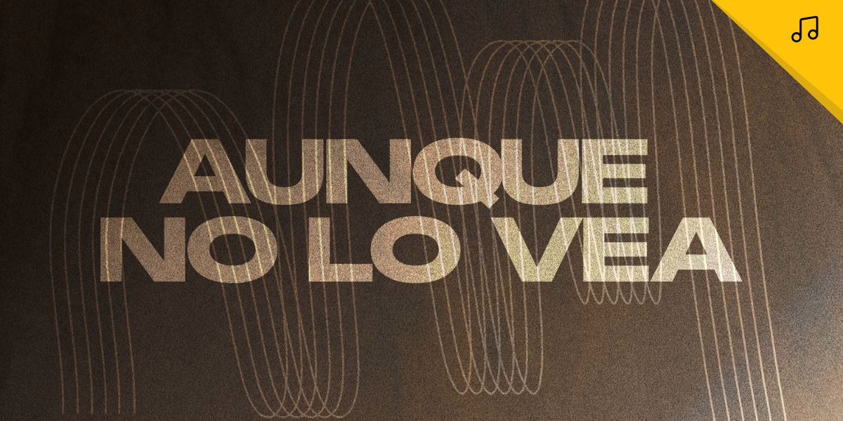 Free Worship presenta álbum «Aunque No Lo Vea», un llamado a confiar aún sin ver la respuesta