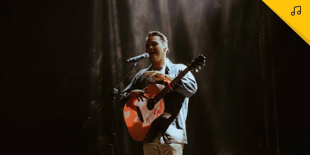 Gilberto Daza graba «Buenas Noticias – Live» en Cartagena, Colombia
