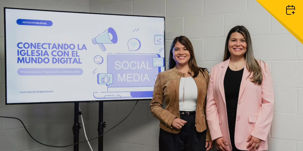 La Asociación Glocal fortalece el liderazgo digital de la iglesia hispana en EE.UU.