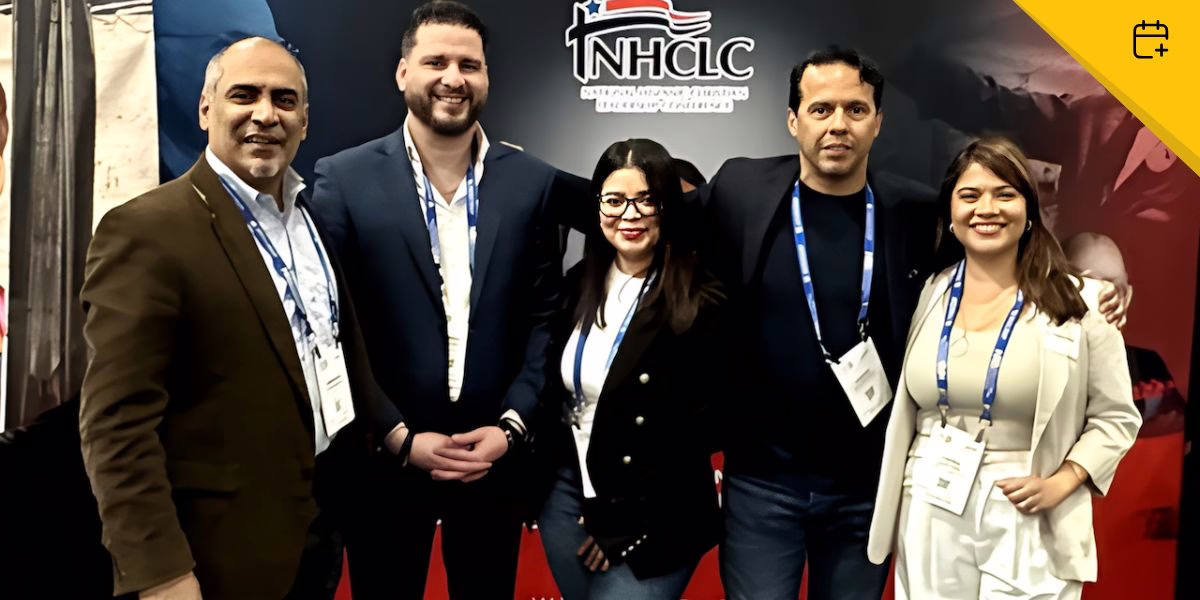La Asociación Glocal se une a la NHCLC para capacitar a equipos de medios de las iglesias