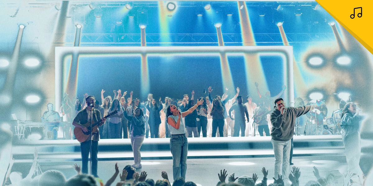 Lakepointe Música presenta su álbum en vivo,«Dios Se Está Moviendo»