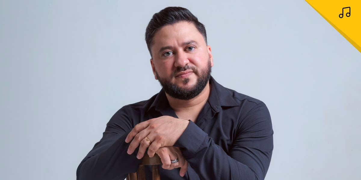 Luis Fabián lanza «Mientras vienes», un álbum de fe y ritmos latinos
