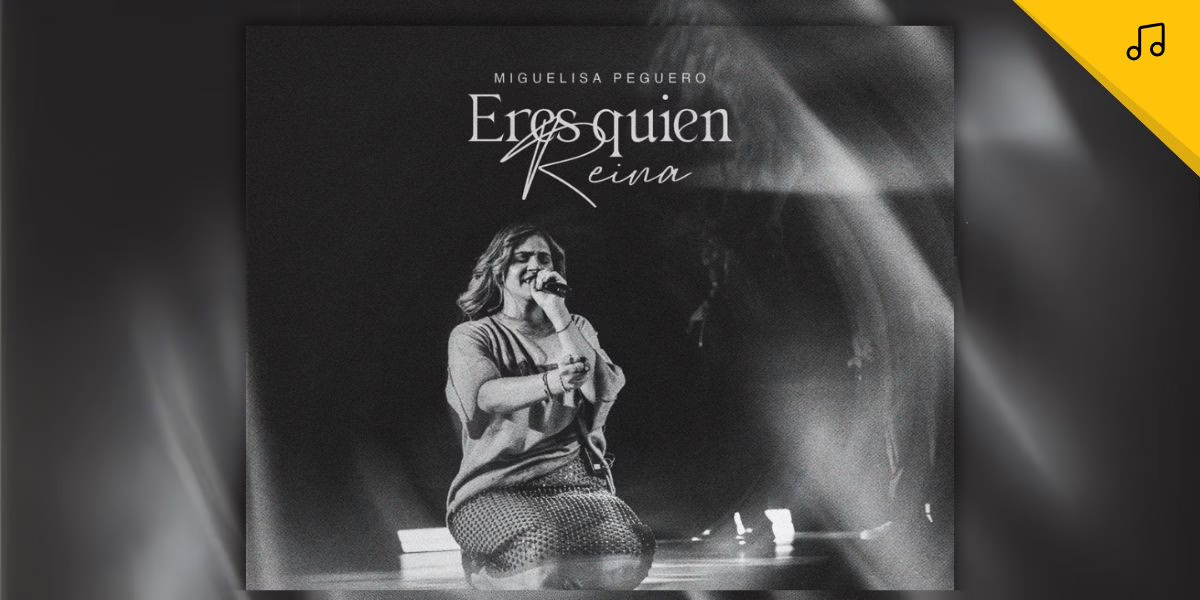 Miguelisa presenta:"Eres Quien Reina"