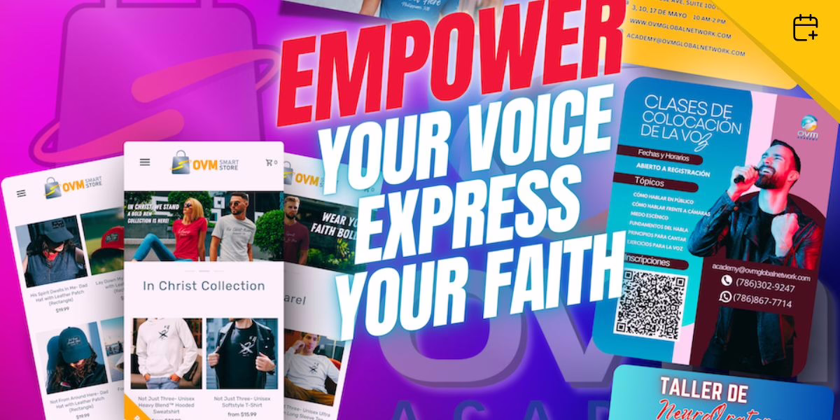 OVM Radio y TV presenta novedades que inspiran: moda con propósito y formación transformadora