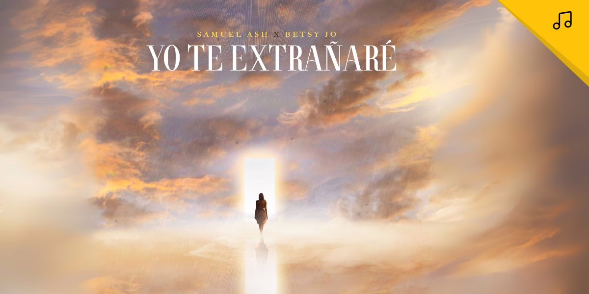 Samuel ASH y Betsy Jo reinventan «Yo Te Extrañaré»,una melodía de consuelo y esperanza
