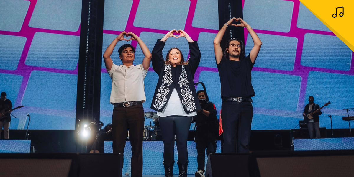 Un Corazón sorprende con el lanzamiento de «Sueños (En vivo desde el Auditorio Nacional)»