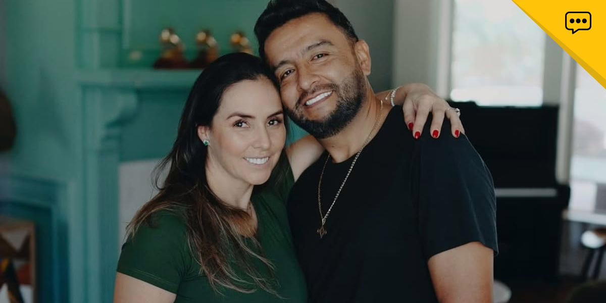 Alex Campos revela cómo salvó su matrimonio