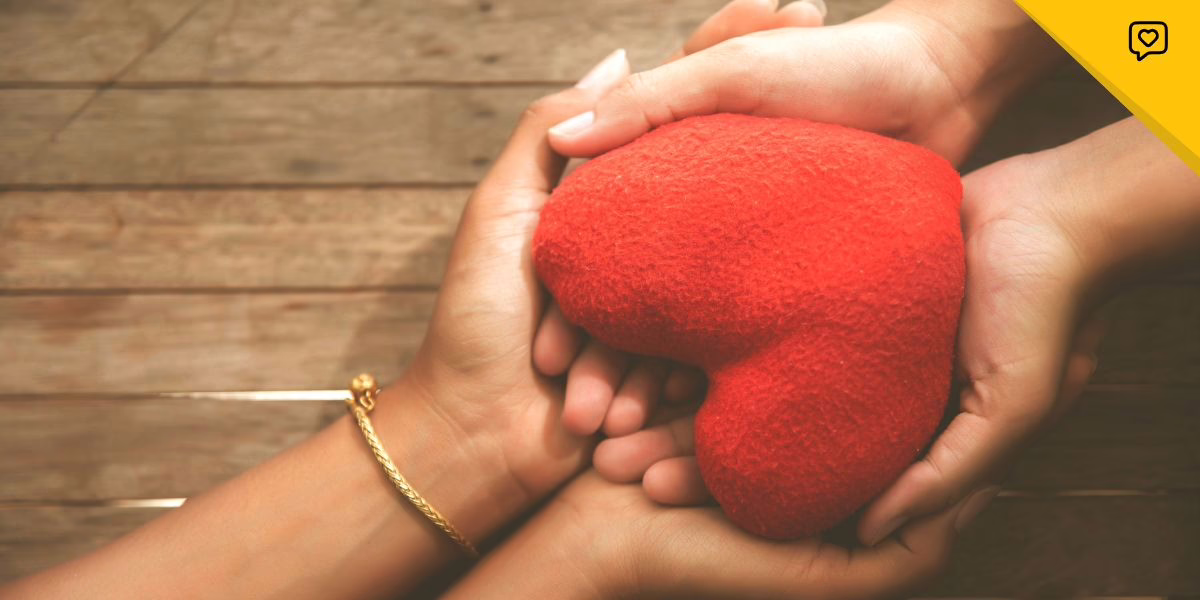 Conoce las características de un Corazón Generoso