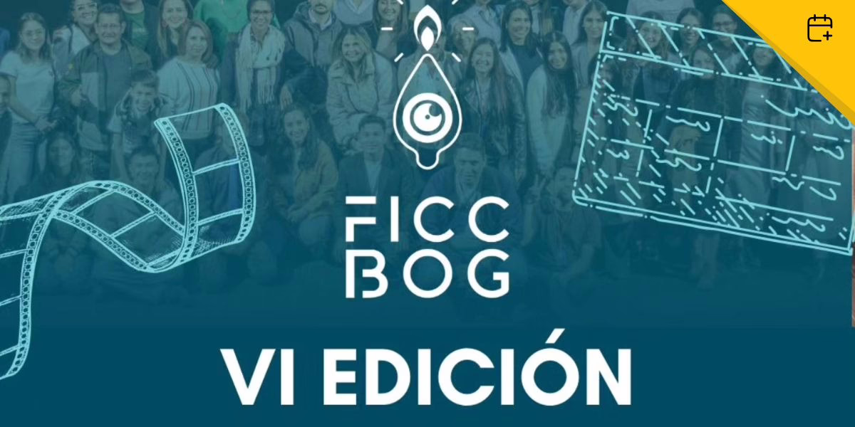 Convocatoria abierta para el Festival Internacional de Cine Cristiano de Bogotá 2025