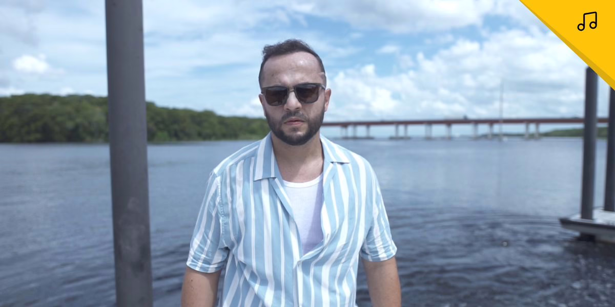 Fabián Toro Lanzó su Nuevo Sencillo "Necesitas Salir"