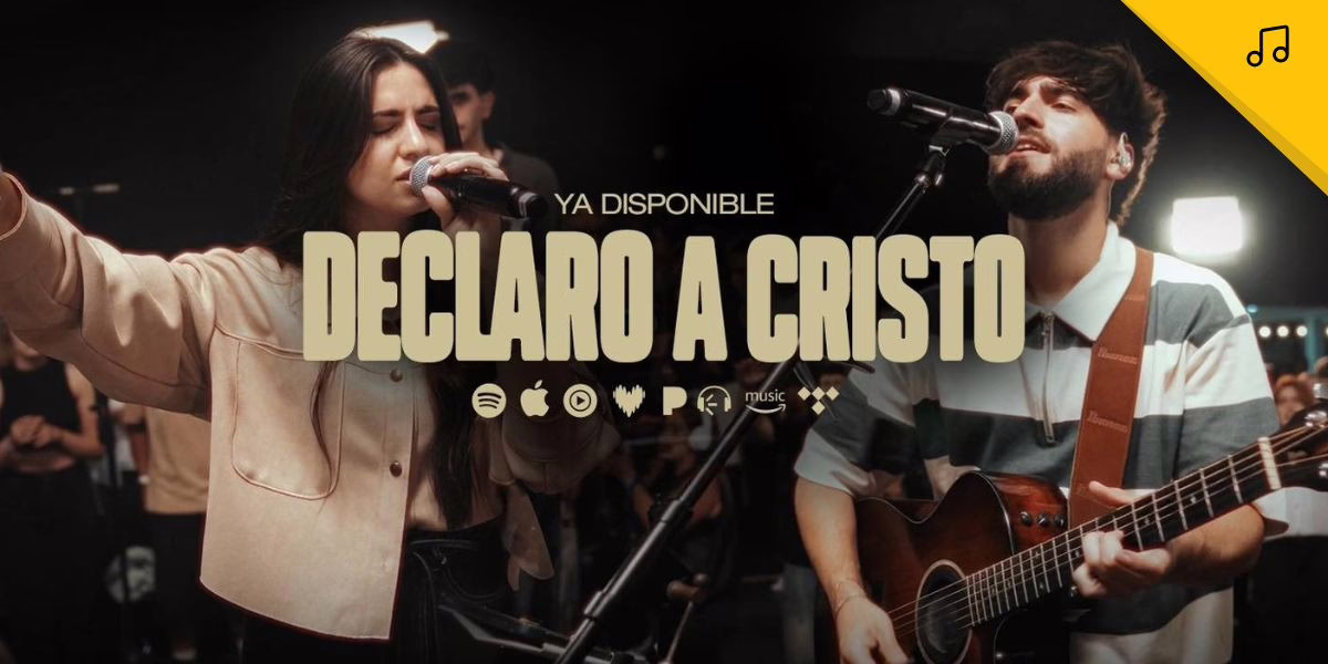Factor de Cambio Presenta «Declaro a Cristo»