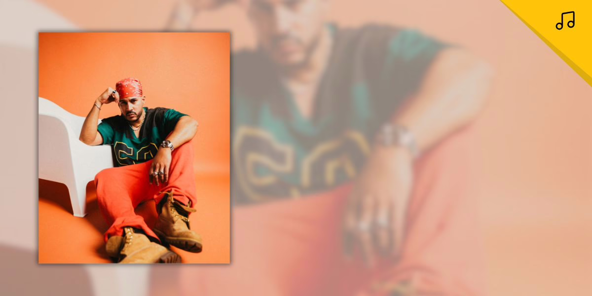 Indiomar presenta su nuevo sencillo “DE TARSU”