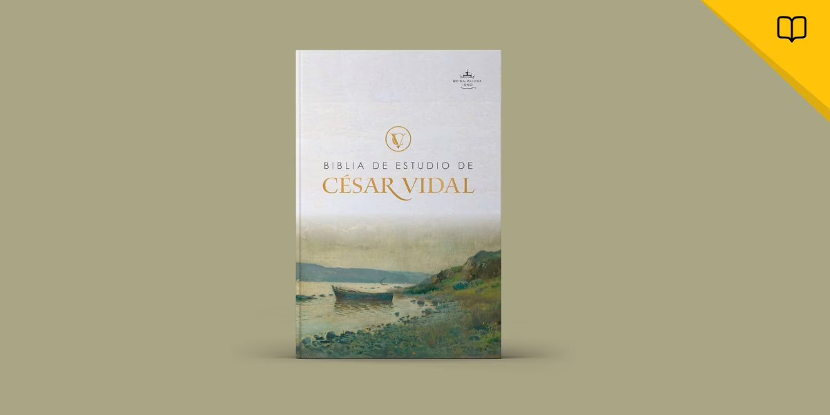 Lanzamiento de la Biblia de Estudio de César Vidal en el Museo de la Biblia de Washington
