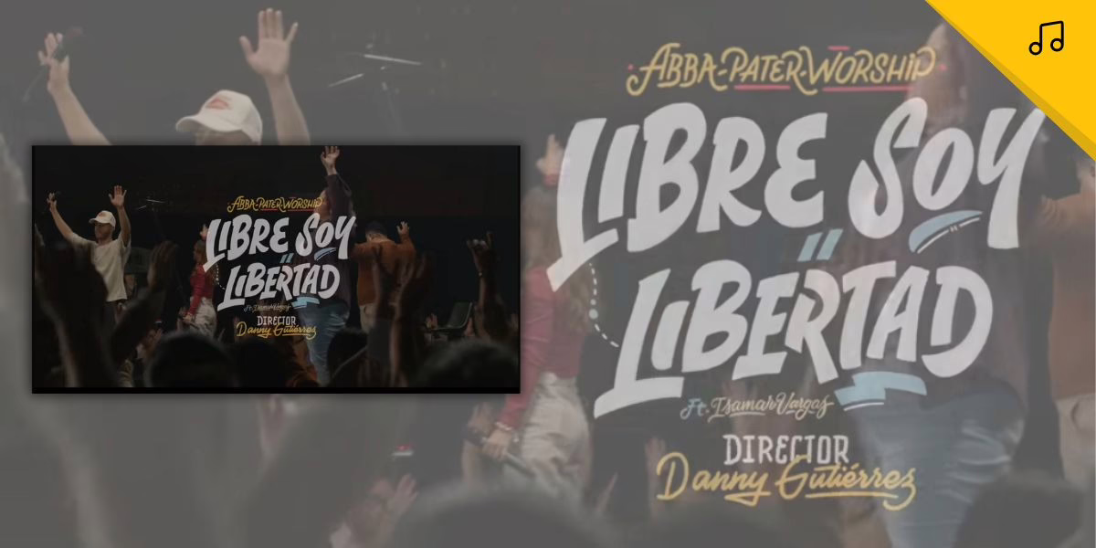 Libre Soy y Libertad alabanza viva desde el corazón de Puerto Rico
