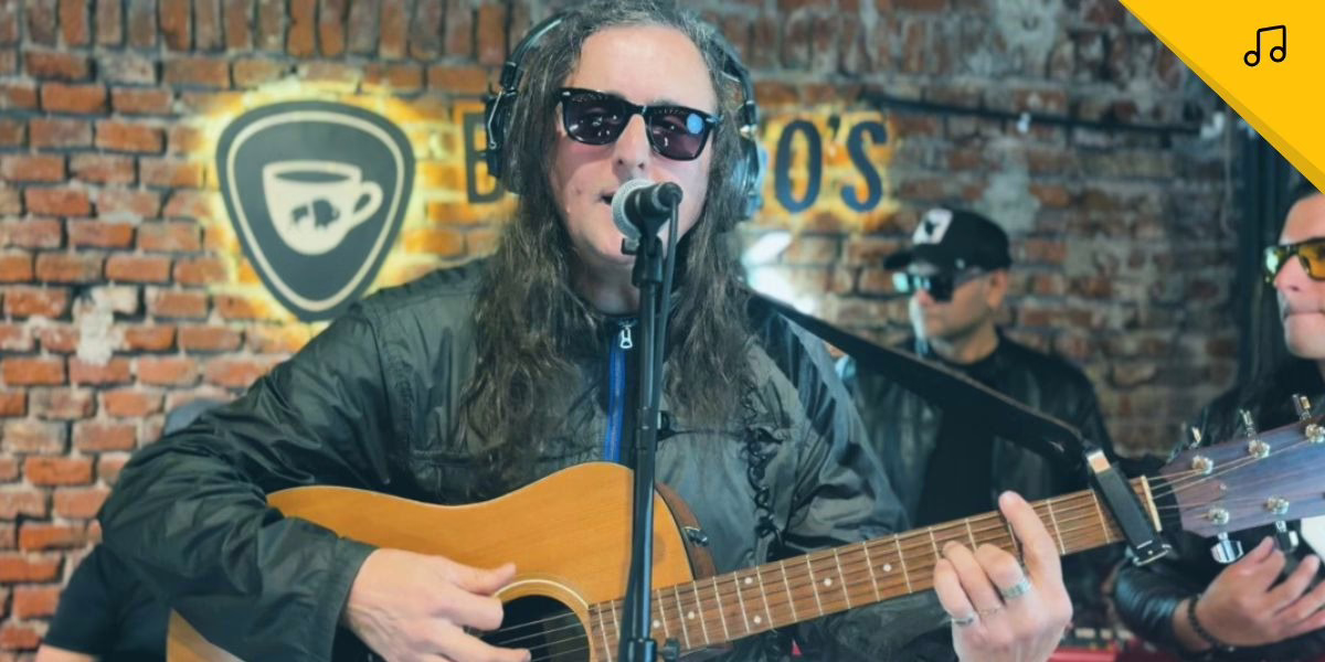 Matías Deluca Reunió A La Señal Band En Su Videoclip «Ayer Te Vi»