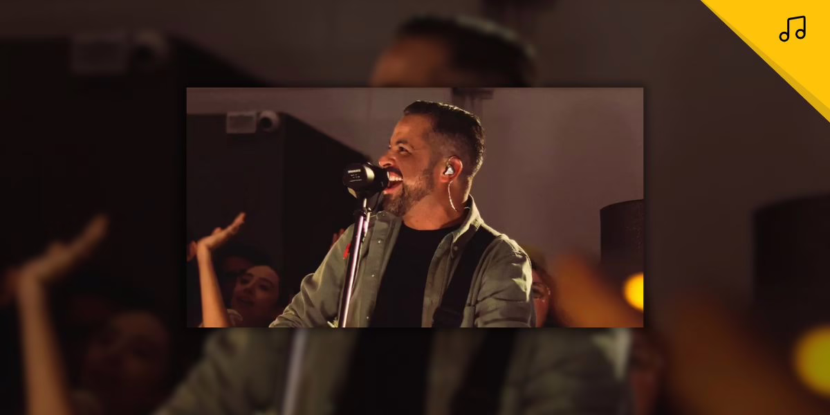 Omar Rodríguez revitaliza «Te doy gloria»: un clásico de alabanza con nueva energía