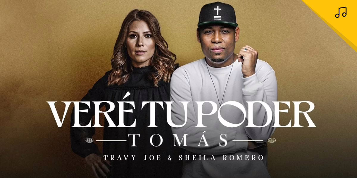 Travy Joe y Sheila Romero Abordan la Duda y la Fe en su Nueva Colaboración Musical