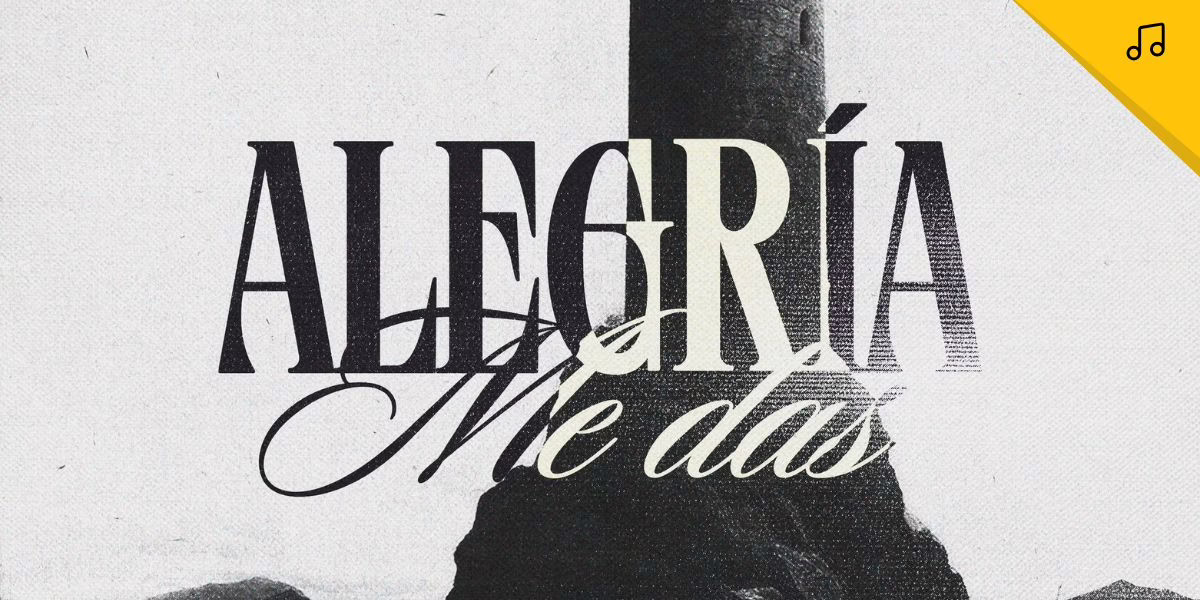 Yelitza Cintron presenta:"Alegría Me Das".Una canción que sigue marcando vidas a pesar de los años