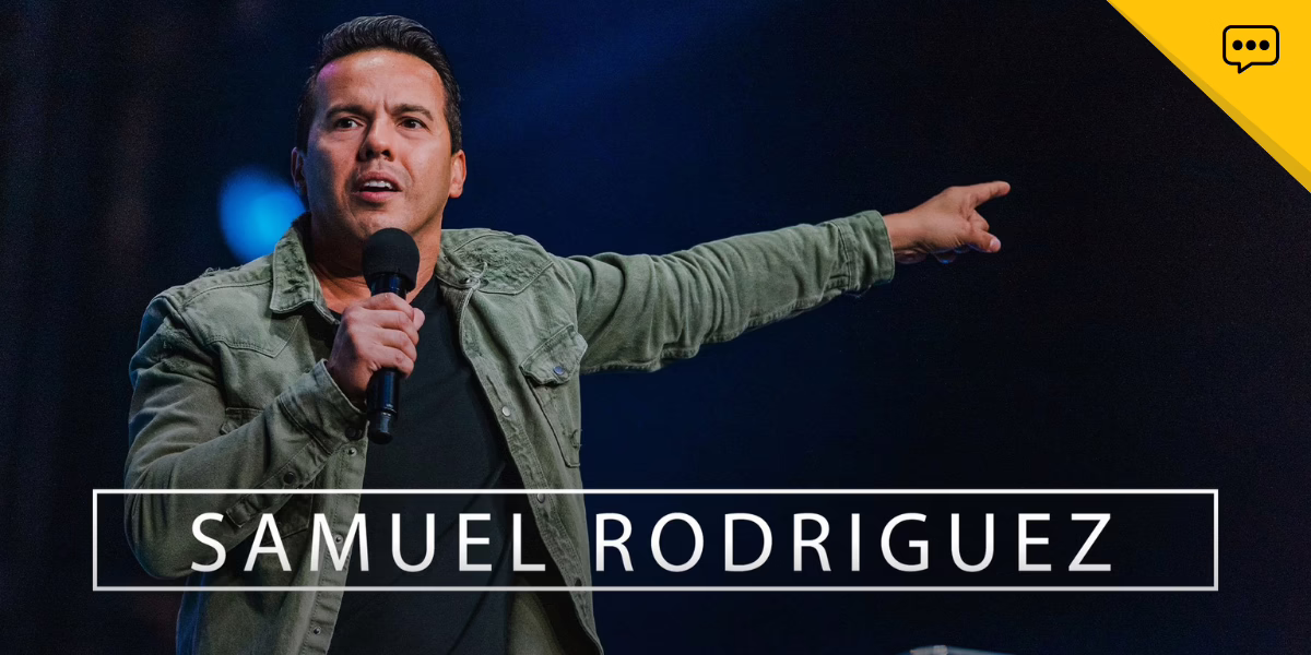 Rev. Samuel Rodríguez sobre el Presidente Trump y la solución migratoria: "La nación está observando, y ahora es el momento perfecto para buscar una solución duradera, una por la que hemos orado y deseado durante casi un cuarto de siglo"