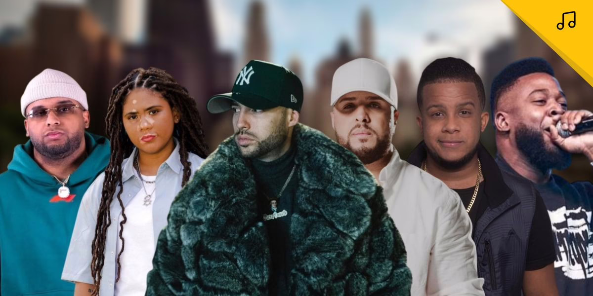 «Espíritu Santo Remix»: Un Junte Histórico De Voces Cristianas En El Trap