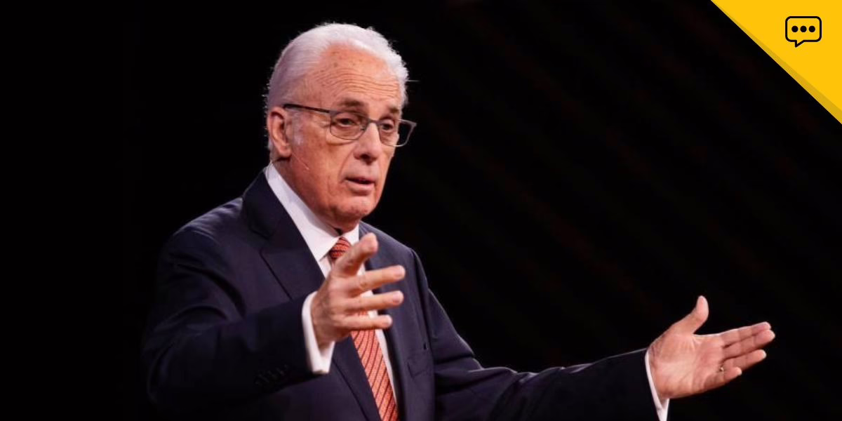 John MacArthur, reconocido pastor y maestro de la Biblia, fallece a los 86 años