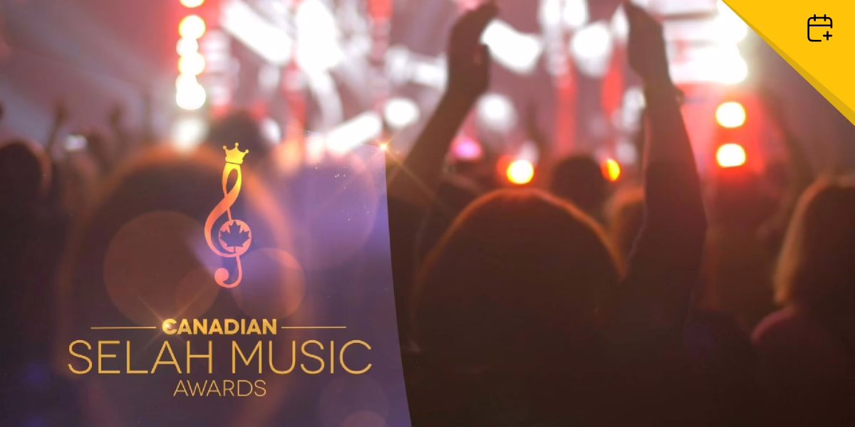 Los 2026 Canadian Selah Music Awards