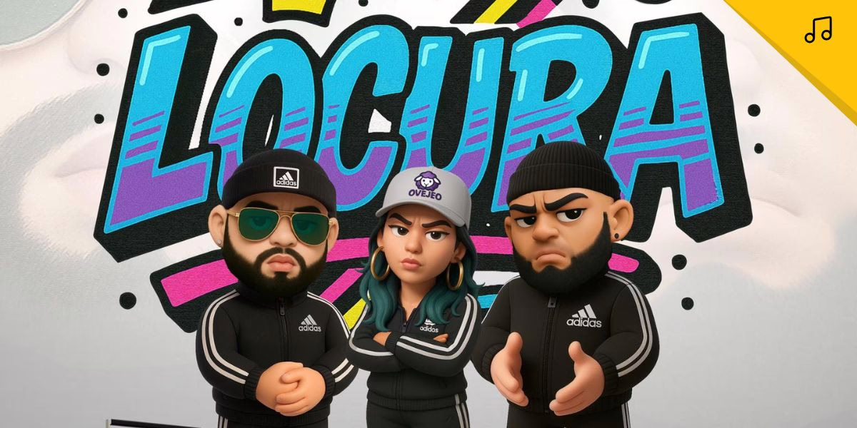 Manny Montes estrena “Locura”: un reggaeton que celebra la alegría de amar y seguir a Jesús