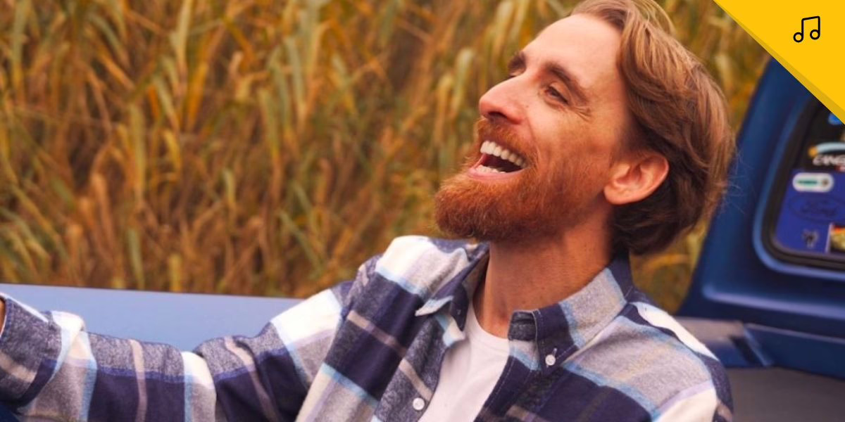 Martín Guerrera lanzó el videoclip de su nueva canción, "Hoy cantaré"