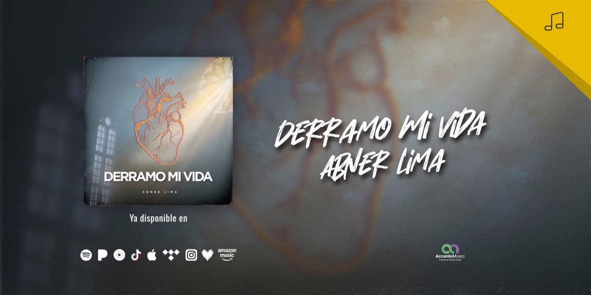 Derramo Mi vida