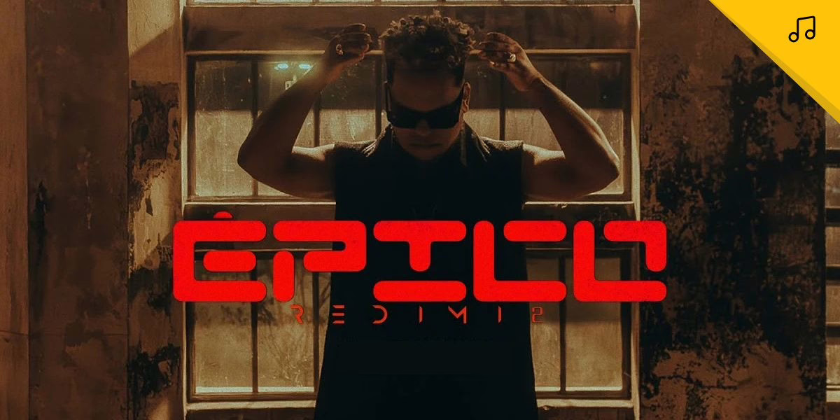 Redimi2 sorprende con “Épico”: Fe, pensamiento crítico y flow dominicano