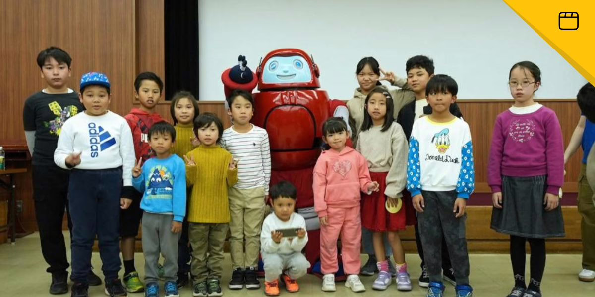 Superlibro toca generaciones en Japón, donde el evangelio es difícil de predicar