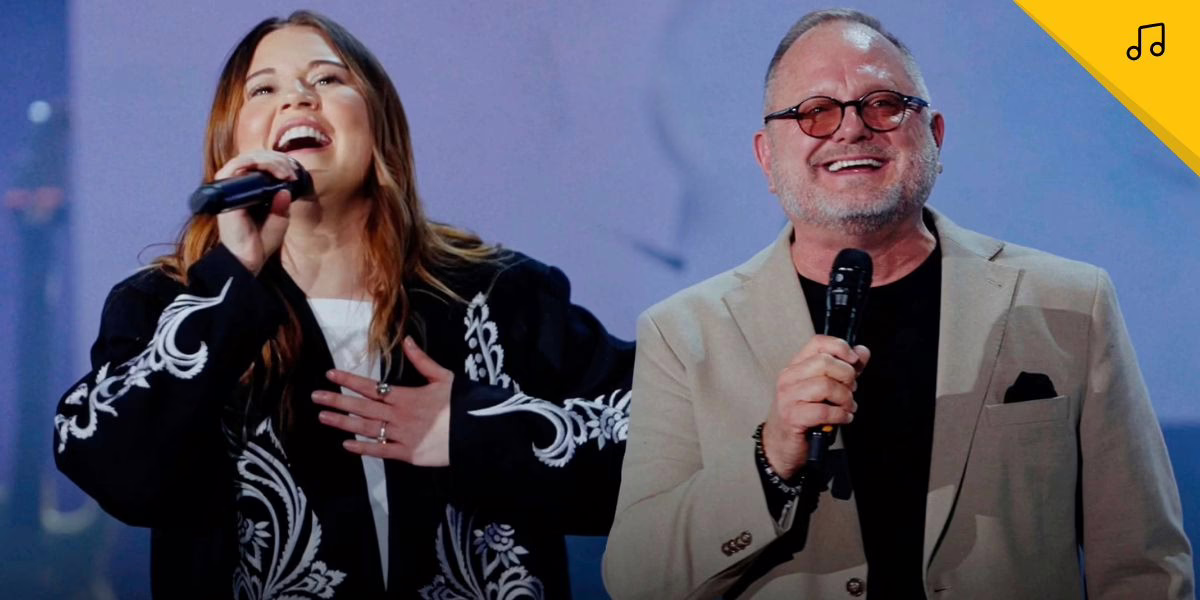 Un Corazón lanza «Cielo en la tierra/Jesús salva» (En vivo desde el Auditorio Nacional)